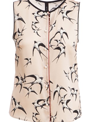 Топ MARC CAIN (1123): фото - Invogue